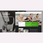 GymBase – Gym Fitness WordPress Theme