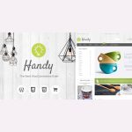 Handy – Handmade Items Marketplace Theme