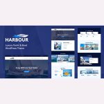 Harbour – Luxury Yacht & Boat WordPress Theme