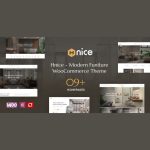 Hnice – Modern Funiture WooCommerce Theme