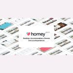 Homey – Booking and Rentals WordPress Theme