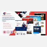 Immigway – Immigration and Visa Consulting WordPress Theme