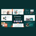 Insurya – Insurance WordPress Theme