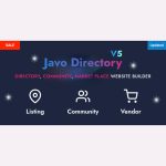 Javo Directory WordPress Theme