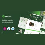 Jobaway – Staffing Agencies WordPress Theme
