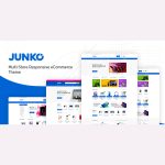 Junko – Technology Theme for WooCommerce WordPress