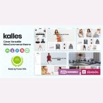 Kalles – Versatile Elementor WooCommerce Theme