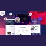 Kbiz – Business and Corporate WordPress Theme