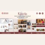 Khadija – Fashion WooCommerce Theme