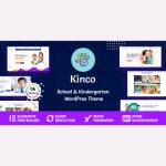 Kinco – Kindergarten WordPress Theme