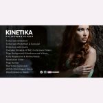 Kinetika | Photography Theme for WordPress
