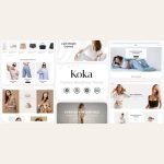 KoKa – MultiPurpose WooCommerce Theme