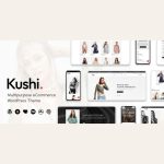 Kushi – Fashion Shop WooCommerce Theme