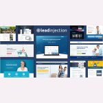 Leadinjection – Landing Page Theme