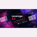 Leverage – Creative Agency and Digital Agency WordPress Theme