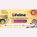 Lifeline – 2025 NGO and Charity WordPress Theme