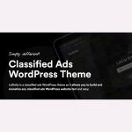 Lisfinity – Classified Ads WordPress Theme