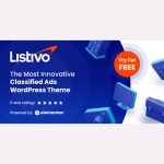Listivo – Classified Ads WordPress Theme