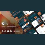 Logi – Logistics WordPress Theme