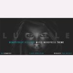 Lucille – Music WordPress Theme