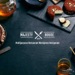 Majesty restaurant woocommerce wordpress theme