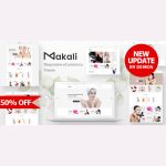 Makali – Multipurpose Theme for WooCommerce WordPress