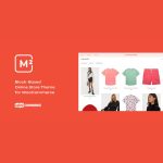 Merchandiser – Clean, Fast, Lightweight WooCommerce Theme