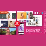 Monki – Elementor Fashion WooCommerce WordPress Theme