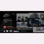 Monolit – Responsive Architecture WordPress Theme