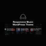 Musik – Responsive Music WordPress Theme