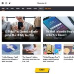 MyThemeShop Reactor WordPress Theme