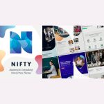 Nifty – Business Consulting WordPress Theme