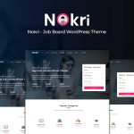Nokri – Job Board WordPress Theme