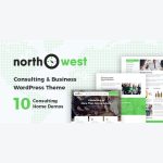 Northwest – Consulting WordPress Theme