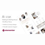 Nozze – Wedding & Planner WordPress Theme