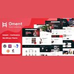 Oment – Event & Conference WordPress Theme