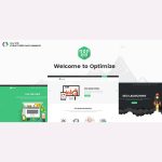 Optimize – SEO & Social Media Theme