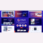 Orritech – IT Solutions & Services WordPress Theme