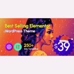 Phlox Pro – Elementor MultiPurpose WordPress Theme
