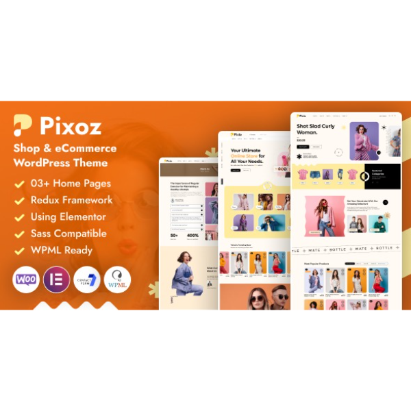 Pixoz-Fashion-Shop-eCommerce-WordPress-Theme