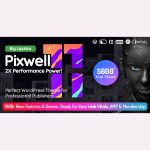 Pixwell – Magazine WordPress