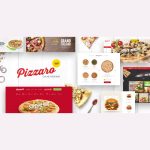 Pizzaro – Fast Food & Restaurant WooCommerce Theme