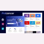 Prolancer | Freelance Marketplace WordPress theme