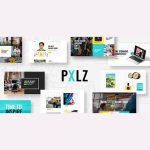Pxlz – Creative Design Agency Theme
