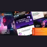 Quantum – Digital & IT Agency WordPress Theme