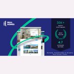 RH – Real Estate WordPress Theme