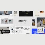 Saren – Multi-Concept WooCommerce WordPress Theme