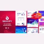 Seocify – SEO Digital Marketing Agency WordPress Theme