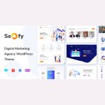 Seofy – Digital & Marketing WordPress Theme