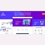 Seomun – Seo Digital Marketing WordPress Theme